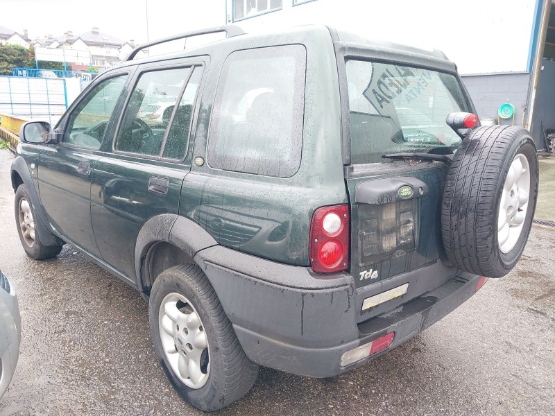 land rover freelander i (l314) del año 2003