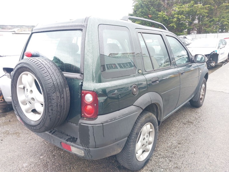 land rover freelander i (l314) del año 2003