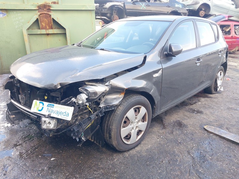 kia cee´d hatchback (ed) del año 2011