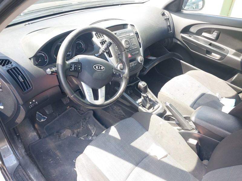 kia cee´d hatchback (ed) del año 2011