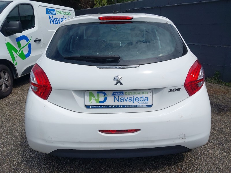 peugeot 208 i (ca_, cc_) del año 2013