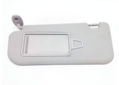 Recambio de parasol izquierdo para kia rio iii (ub) 1.1 crdi referencia OEM IAM 852011W150HCS  