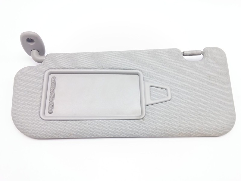 Recambio de parasol izquierdo para kia rio iii (ub) 1.1 crdi referencia OEM IAM 852011W150HCS  