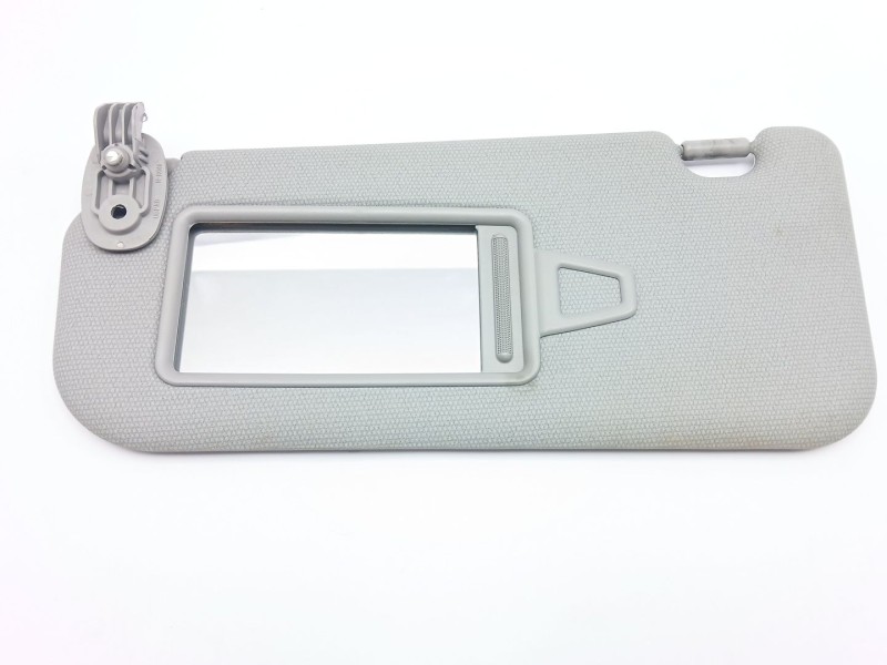 Recambio de parasol izquierdo para kia rio iii (ub) 1.1 crdi referencia OEM IAM 852011W150HCS  