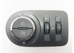 Recambio de mando luces para opel corsa e (x15) 1.3 cdti (08, 68) referencia OEM IAM 13470445  