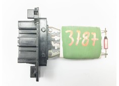 Recambio de resistencia calefaccion para opel corsa e (x15) 1.3 cdti (08, 68) referencia OEM IAM 95526380   2