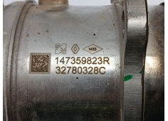 Recambio de enfriador egr para renault kangoo iii furgoneta/monovolumen 1.5 blue dci 95 (fjab) referencia OEM IAM 147359823R   2