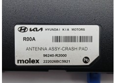Recambio de modulo electronico para kia sportage v (nq5) 1.6 t-gdi plug-in hybrid referencia OEM IAM 96240R2000  222026BC5921 2