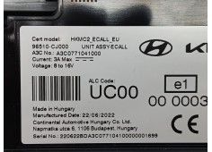 Recambio de modulo electronico para kia sportage v (nq5) 1.6 t-gdi plug-in hybrid referencia OEM IAM 96510CJ000  A3C0771041000 2