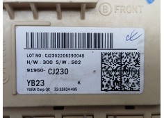 Recambio de caja reles / fusibles para kia sportage v (nq5) 1.6 t-gdi plug-in hybrid referencia OEM IAM 91950CJ230   2