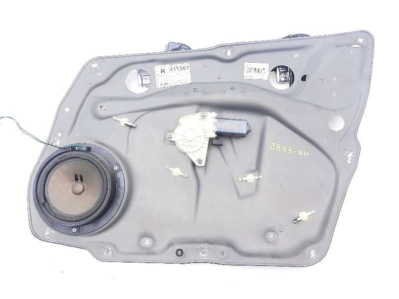 Recambio de elevalunas delantero derecho para mercedes-benz clase a (w169) a 180 cdi (169.007) referencia OEM IAM A1697202879  