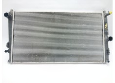 Recambio de radiador agua para toyota auris (_e18_) 1.2 (nre185_) referencia OEM IAM mf4221354530  