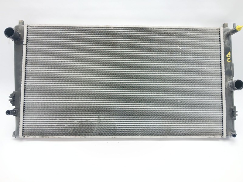 Recambio de radiador agua para toyota auris (_e18_) 1.2 (nre185_) referencia OEM IAM mf4221354530  