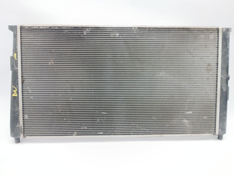 Recambio de radiador agua para toyota auris (_e18_) 1.2 (nre185_) referencia OEM IAM mf4221354530  