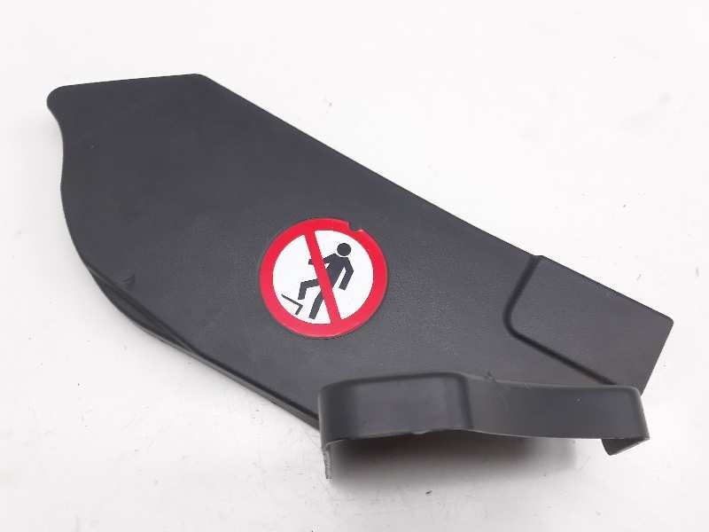 Recambio de puerta lateral corredera izquierda para ford grand c-max titanium referencia OEM IAM AM5125095AD  