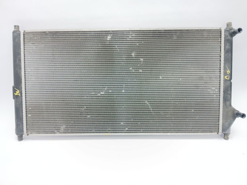 Recambio de radiador agua para toyota auris (_e18_) 1.2 (nre185_) referencia OEM IAM mf4221354522  