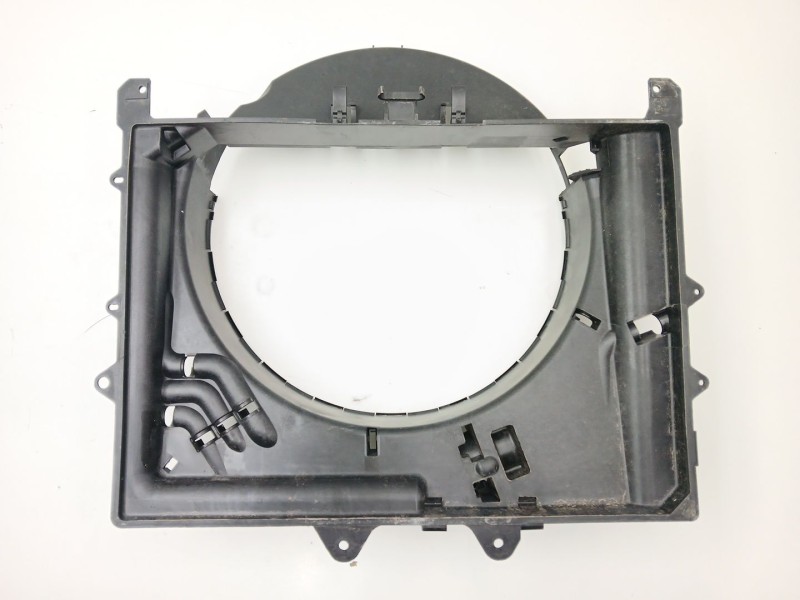Recambio de moldura para land rover discovery iv (l319) 3.0 td 4x4 referencia OEM IAM AH328K619AC  