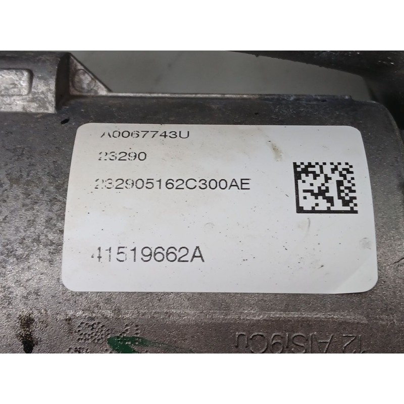 Recambio de cremallera direccion para renault kangoo iii furgoneta/monovolumen 1.5 blue dci 95 (fjab) referencia OEM IAM 4900436