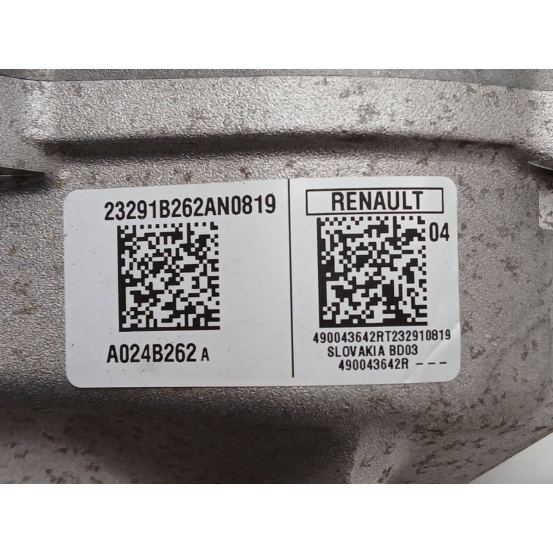 Recambio de cremallera direccion para renault kangoo iii furgoneta/monovolumen 1.5 blue dci 95 (fjab) referencia OEM IAM 4900436