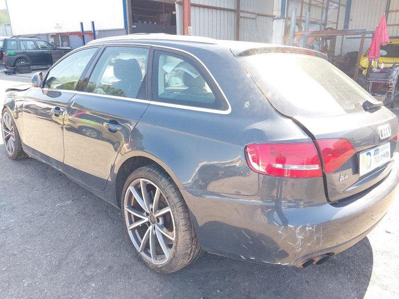 audi a4 b8 avant (8k5) del año 2009