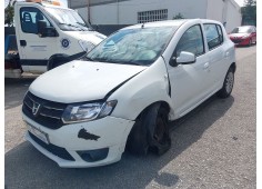 dacia sandero ii del año 2015 2