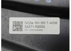 Recambio de brazo suspension inferior trasero derecho para kia sportage v (nq5) 1.6 t-gdi plug-in hybrid referencia OEM IAM 5527 2