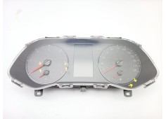 Recambio de cuadro instrumentos para renault kangoo iii furgoneta/monovolumen 1.5 blue dci 95 (fjab) referencia OEM IAM 24809990