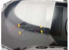 Recambio de cuadro instrumentos para renault kangoo iii furgoneta/monovolumen 1.5 blue dci 95 (fjab) referencia OEM IAM 24809990 2