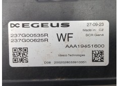 Recambio de modulo electronico para renault kangoo iii furgoneta/monovolumen 1.5 blue dci 95 (fjab) referencia OEM IAM 237G00535 2