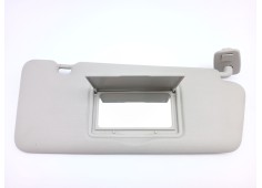 Recambio de parasol derecho para renault captur i (j5_, h5_) 0.9 tce 90 referencia OEM IAM 964003555R  