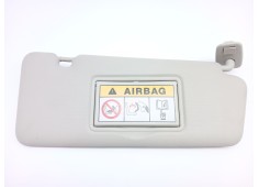 Recambio de parasol derecho para renault captur i (j5_, h5_) 0.9 tce 90 referencia OEM IAM 964003555R   2