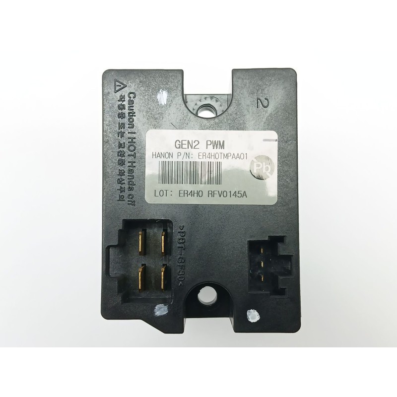 Recambio de resistencia calefaccion para kia sportage v (nq5) 1.6 t-gdi plug-in hybrid referencia OEM IAM ER4H0TMPAA01  