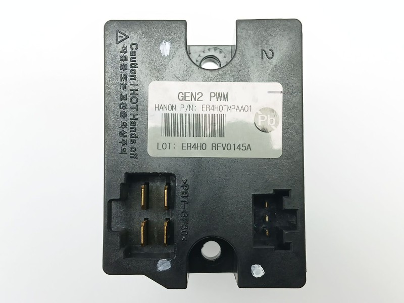 Recambio de resistencia calefaccion para kia sportage v (nq5) 1.6 t-gdi plug-in hybrid referencia OEM IAM ER4H0TMPAA01  