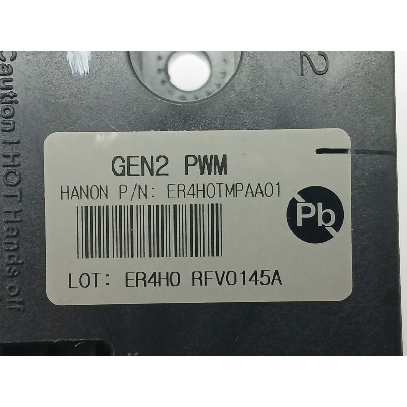 Recambio de resistencia calefaccion para kia sportage v (nq5) 1.6 t-gdi plug-in hybrid referencia OEM IAM ER4H0TMPAA01  