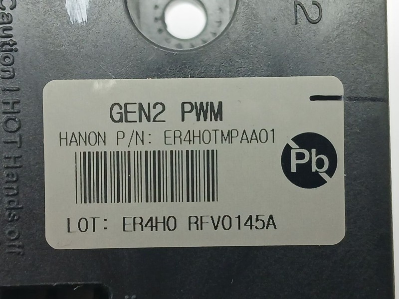 Recambio de resistencia calefaccion para kia sportage v (nq5) 1.6 t-gdi plug-in hybrid referencia OEM IAM ER4H0TMPAA01  