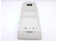 Recambio de luz interior para renault kangoo iii furgoneta/monovolumen 1.5 blue dci 95 (fjab) referencia OEM IAM 969807643R 2643