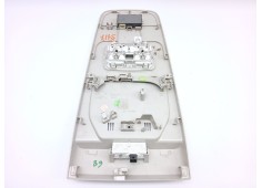 Recambio de luz interior para renault kangoo iii furgoneta/monovolumen 1.5 blue dci 95 (fjab) referencia OEM IAM 969807643R 2643 2