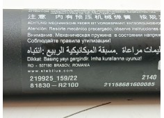 Recambio de amortiguadores maletero / porton para kia sportage v (nq5) 1.6 t-gdi plug-in hybrid referencia OEM IAM 81830R2100   2