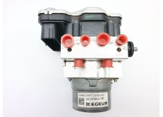 Recambio de abs para renault kangoo iii furgoneta/monovolumen 1.5 blue dci 95 (fjab) referencia OEM IAM 476601795R  0265956951