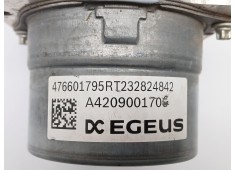 Recambio de abs para renault kangoo iii furgoneta/monovolumen 1.5 blue dci 95 (fjab) referencia OEM IAM 476601795R  0265956951 2