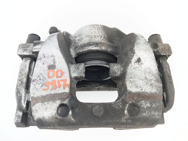 Recambio de pinza freno delantera derecha para renault kangoo iii furgoneta/monovolumen 1.5 blue dci 95 (fjab) referencia OEM IA