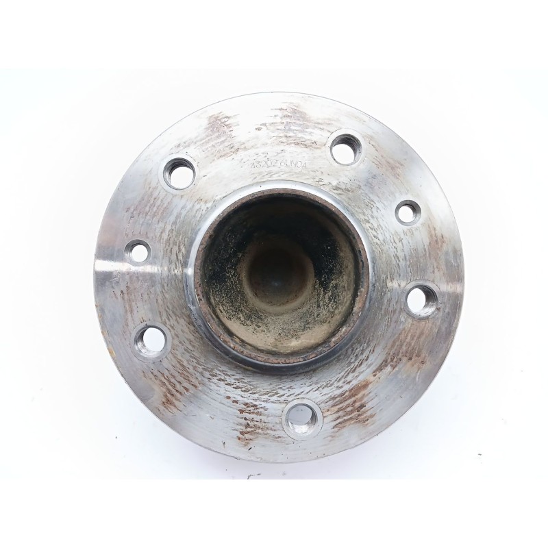 Recambio de buje para renault kangoo iii furgoneta/monovolumen 1.5 blue dci 95 (fjab) referencia OEM IAM 432026UN0A  