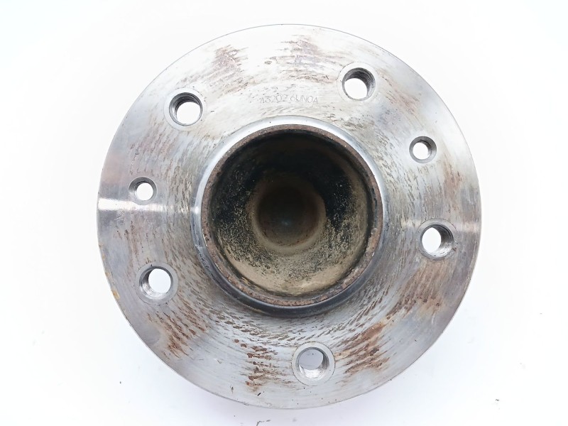 Recambio de buje para renault kangoo iii furgoneta/monovolumen 1.5 blue dci 95 (fjab) referencia OEM IAM 432026UN0A  