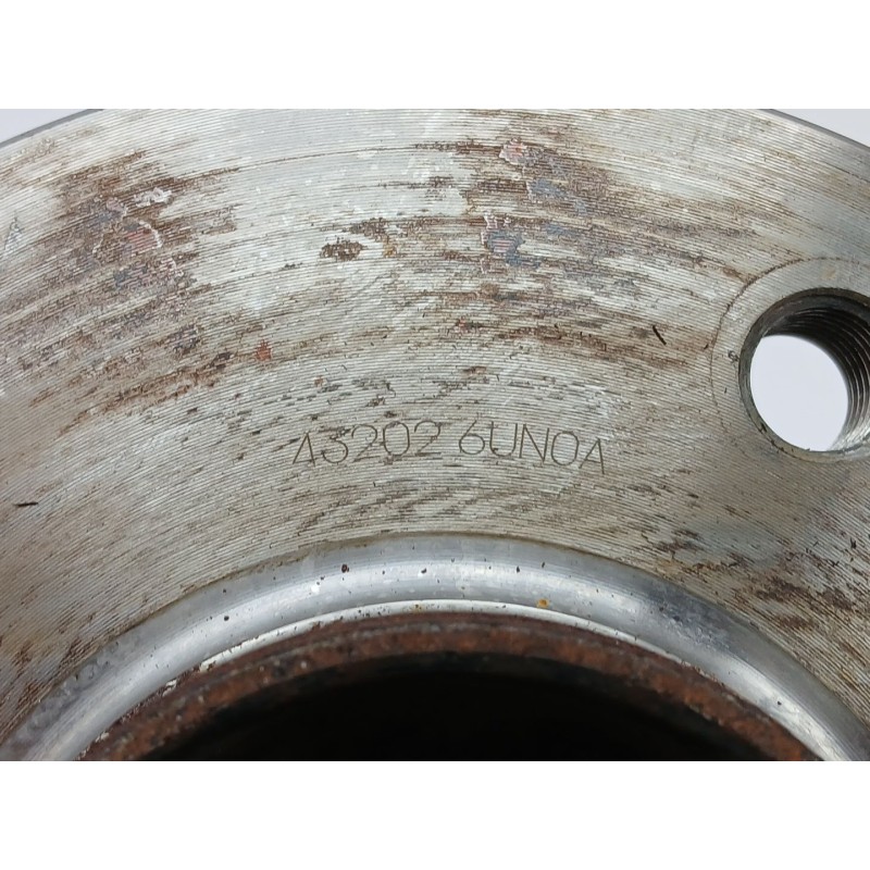 Recambio de buje para renault kangoo iii furgoneta/monovolumen 1.5 blue dci 95 (fjab) referencia OEM IAM 432026UN0A  