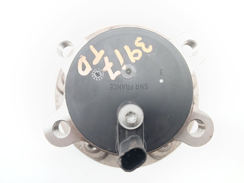 Recambio de buje para renault kangoo iii furgoneta/monovolumen 1.5 blue dci 95 (fjab) referencia OEM IAM 432026UN0A  