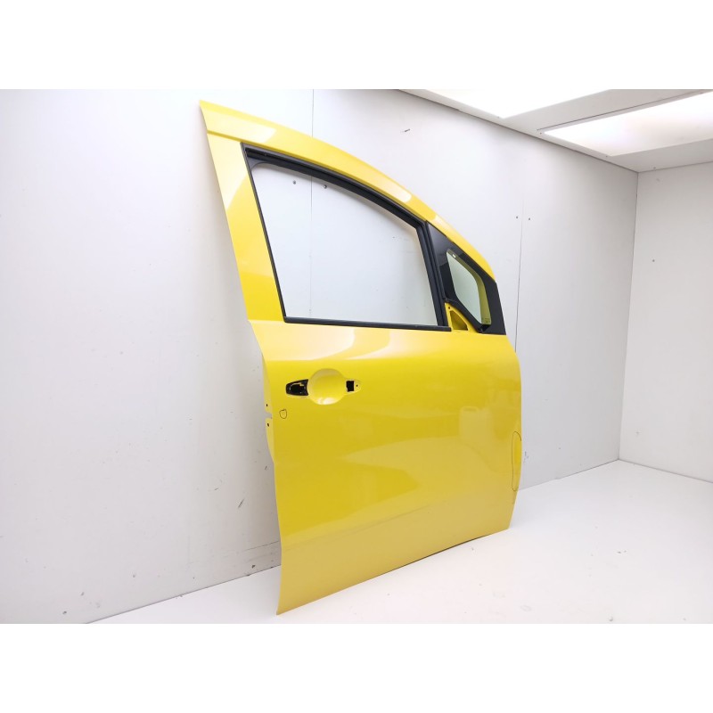 Recambio de puerta delantera derecha para renault kangoo iii furgoneta/monovolumen 1.5 blue dci 95 (fjab) referencia OEM IAM 801