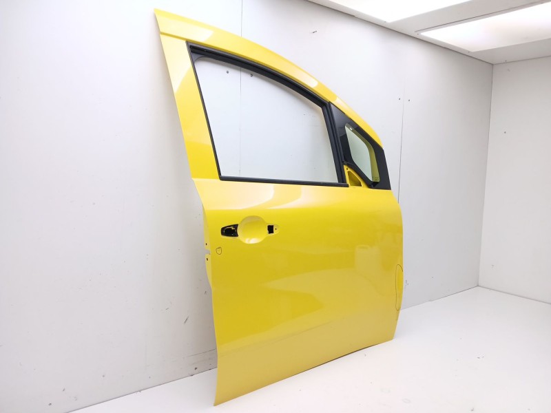 Recambio de puerta delantera derecha para renault kangoo iii furgoneta/monovolumen 1.5 blue dci 95 (fjab) referencia OEM IAM 801