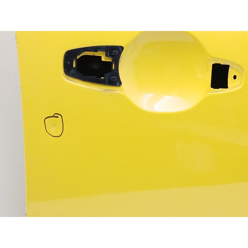 Recambio de puerta delantera derecha para renault kangoo iii furgoneta/monovolumen 1.5 blue dci 95 (fjab) referencia OEM IAM 801