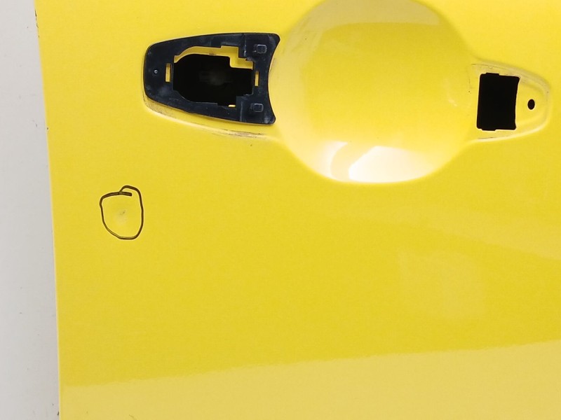 Recambio de puerta delantera derecha para renault kangoo iii furgoneta/monovolumen 1.5 blue dci 95 (fjab) referencia OEM IAM 801