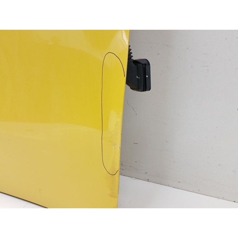 Recambio de puerta delantera derecha para renault kangoo iii furgoneta/monovolumen 1.5 blue dci 95 (fjab) referencia OEM IAM 801